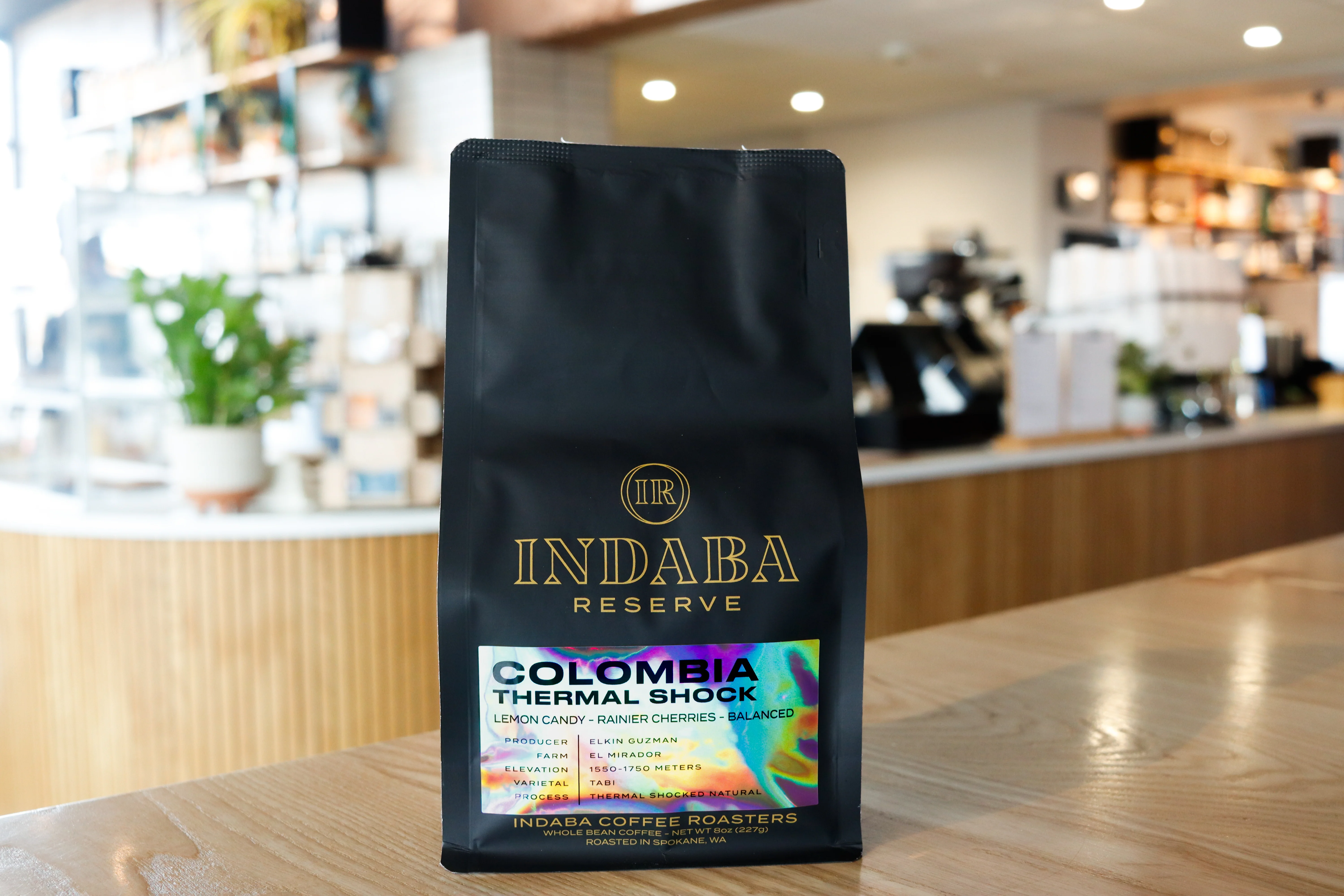 Roasted Coffees
