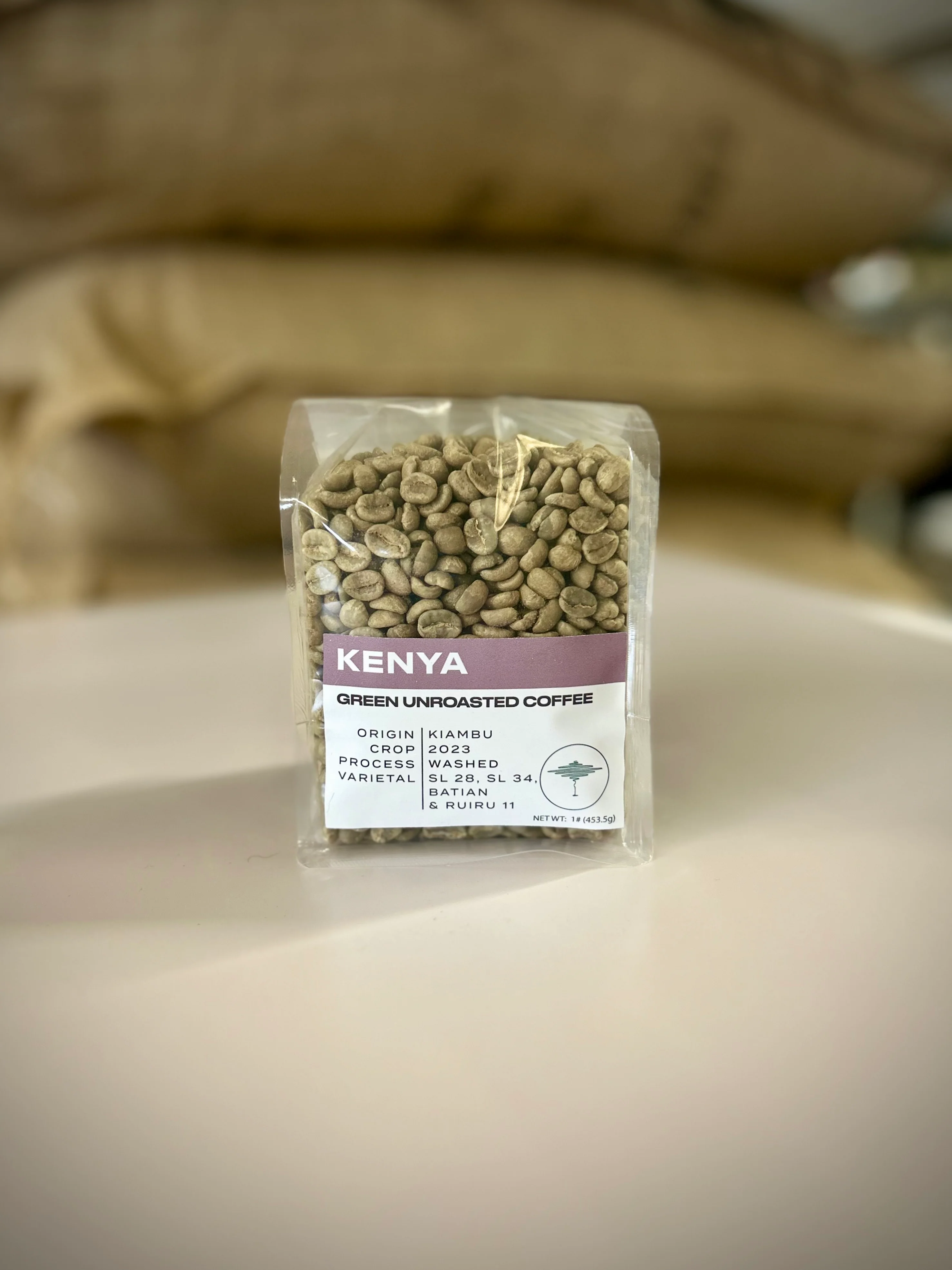 Green Single Origin